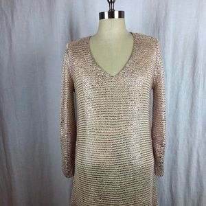 BCBG dress sweater